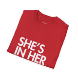She's In Her Bag Tee
