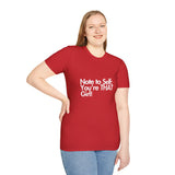 Note to Self... Tee