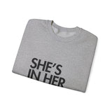 She’s In Her Bag Sweatshirt