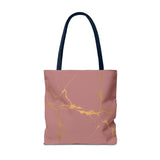 Glam Up HUSTLE HARD Tote Bag (AOP)