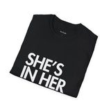 She's In Her Bag Tee