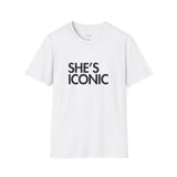 She's Iconic Tee