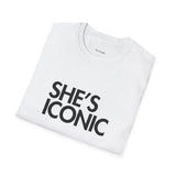 She's Iconic Tee