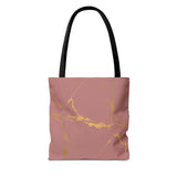 Glam Up HUSTLE HARD Tote Bag (AOP)