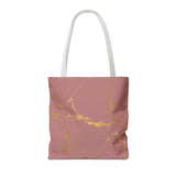 Glam Up HUSTLE HARD Tote Bag (AOP)