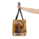 Luxury But Make It Street Tote Bag