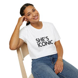She's Iconic Tee