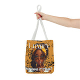 Luxury But Make It Street Tote Bag