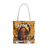 Luxury But Make It Street Tote Bag