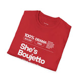 Boujetto Attitude Tee