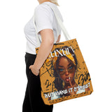 Luxury But Make It Street Tote Bag