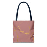 Glam Up HUSTLE HARD Tote Bag (AOP)