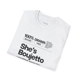 Boujetto Attitude Tee