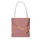 Glam Up HUSTLE HARD Tote Bag (AOP)