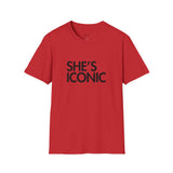 She's Iconic Tee