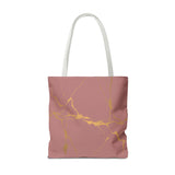 Glam Up HUSTLE HARD Tote Bag (AOP)