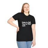 Note to Self... Tee