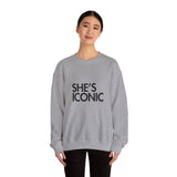 She’s Iconic Sweatshirt
