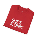She’s Iconic Tee