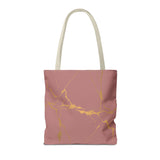 Glam Up HUSTLE HARD Tote Bag (AOP)