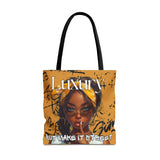 Luxury But Make It Street Tote Bag
