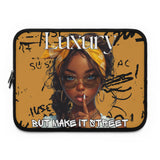 Luxury But Make It Street Laptop Sleeve