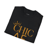 Chic AF Soft Tee