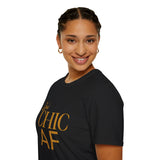 Chic AF Soft Tee