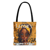 Luxury But Make It Street Tote Bag