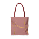 Glam Up HUSTLE HARD Tote Bag (AOP)