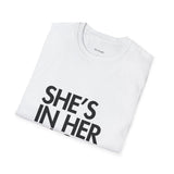 She's In Her Bag Tee