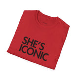 She's Iconic Tee