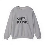 She’s Iconic Sweatshirt