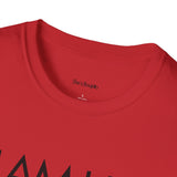 Glam Up HUSTLE HARD Tee