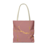 Glam Up HUSTLE HARD Tote Bag (AOP)