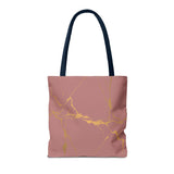 Glam Up HUSTLE HARD Tote Bag (AOP)