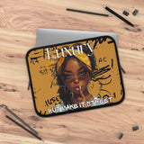 Luxury But Make It Street Laptop Sleeve