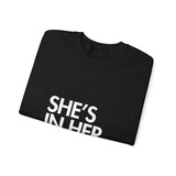She’s In Her Bag Sweatshirt