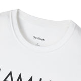 Glam Up HUSTLE HARD Tee