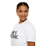 She's Iconic Tee