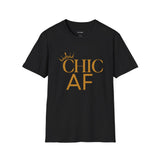 Chic AF Soft Tee