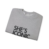 She’s Iconic Sweatshirt