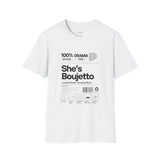 Boujetto Attitude Tee