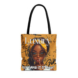 Luxury But Make It Street Tote Bag