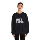 She’s Iconic Sweatshirt