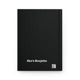 She's... Hardcover Journal Matte
