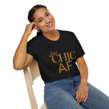 Chic AF Soft Tee