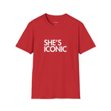 She’s Iconic Tee