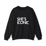 She’s Iconic Sweatshirt