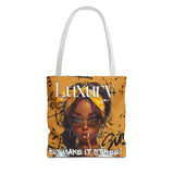 Luxury But Make It Street Tote Bag
